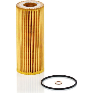 Ölfilter HU 721/4 X