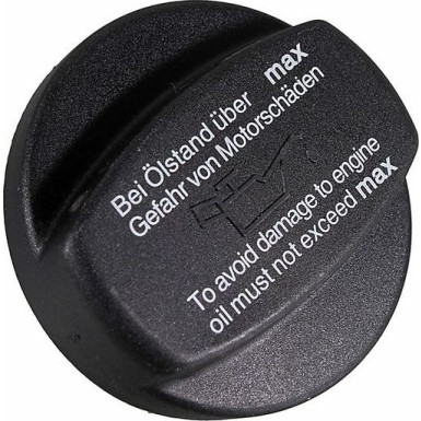 Metzger Verschluss, Öleinfüllstutzen 2141005