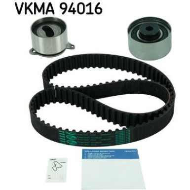 SKF Zahnriemensatz VKMA 94016