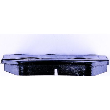 Hella Bremsbelagsatz, Scheibenbremse 8DB 355 021-741 Hella Bremsbelagsatz, Scheibenbremse 8DB 355 021-741