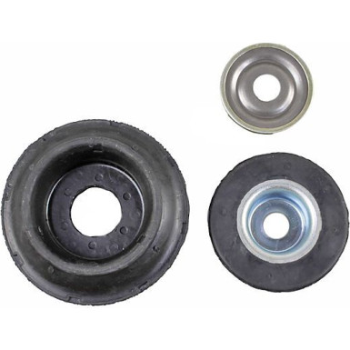 Metzger Reparatursatz, Federbeinstützlager 6490040