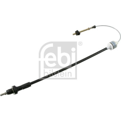 FEBI BILSTEIN 21255 Seilzug, Kupplungsbetätigung