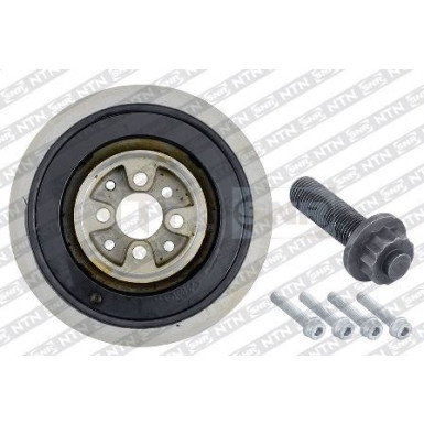 NTN-SNR Riemenscheibe, Kurbelwelle DPF357.09K1
