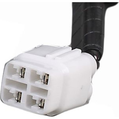 Metzger Sensor, Raddrehzahl 09001282