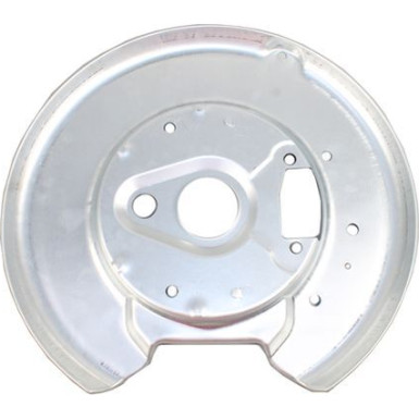 Metzger Spritzblech, Bremsscheibe 6115149