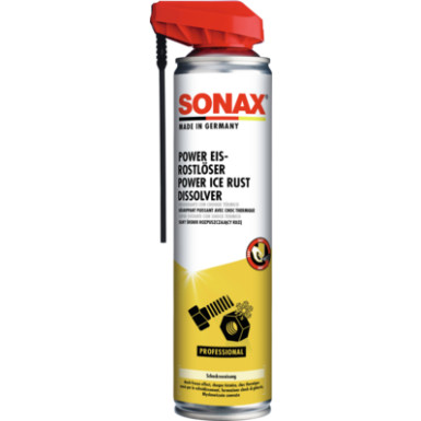 SONAX PowerEis-Rostlöser m. EasySpray PowerEis-Rostlöser mit EasySpray 04723000