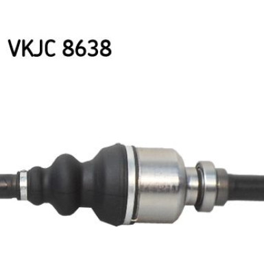 SKF Antriebswelle VKJC 8638
