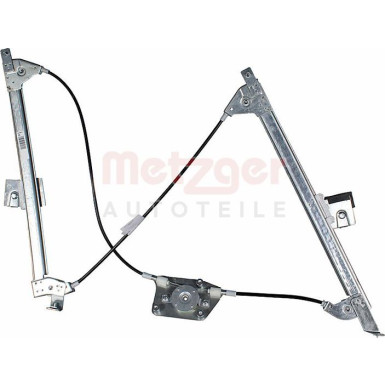 Metzger Fensterheber 2160591
