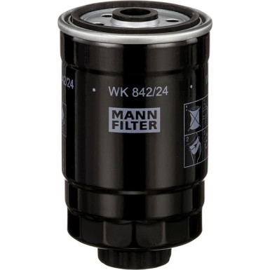 Mann-Filter Kraftstofffilter WK 842/24