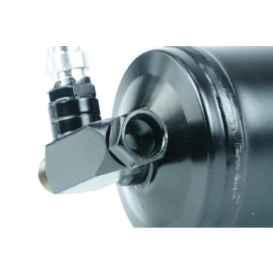Mahle Trockner, Klimaanlage BEHR AD 161 000S