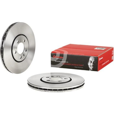 Brembo Bremsscheibe PRIME LINE 09.6747.10 Brembo Bremsscheibe PRIME LINE 09.6747.10