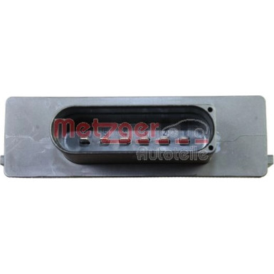 Metzger Steuergerät, Kraftstoffpumpe 2250375