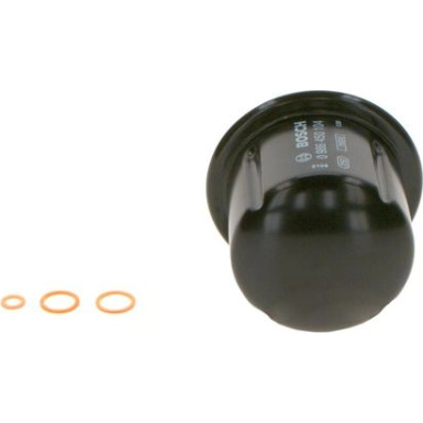 BOSCH Kraftstofffilter 0 986 450 104