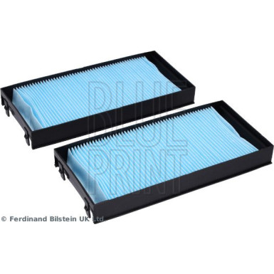 Blue Print Filtersatz, Innenraumluft ADB112502