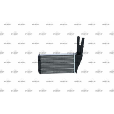 NRF Wärmetauscher, Innenraumheizung EASY FIT 54374