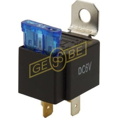 GEBE Relais, Arbeitsstrom 9 9010 1