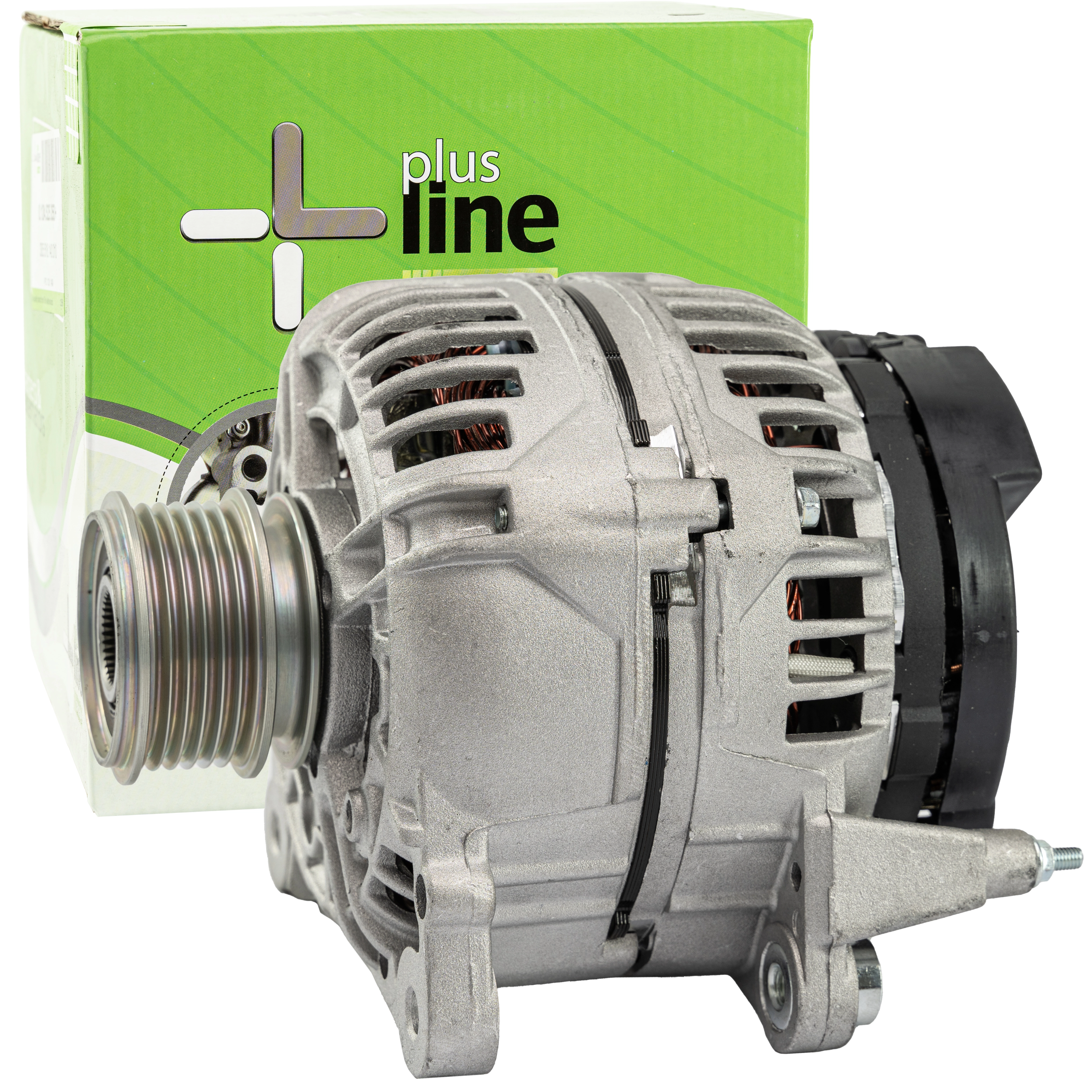 BV PSH 305.518.140.010 Lichtmaschine 12V, 140A, B+ (M8), Ø 56,0 mm BV PSH 305.518.140.010 Lichtmaschine 12V, 140A, B+ (M8), Ø 56,0 mm