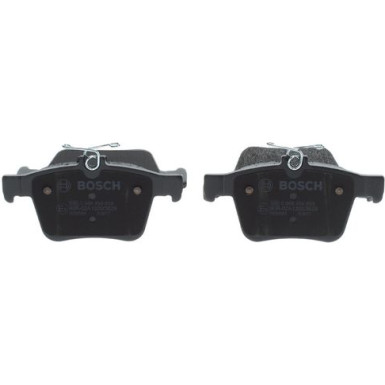 BOSCH Bremsbelagsatz, Scheibenbremse 0 986 494 658 BOSCH Bremsbelagsatz, Scheibenbremse 0 986 494 658