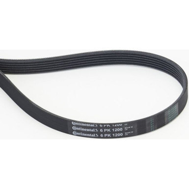 ContiTech Keilrippenriemen 6PK1200