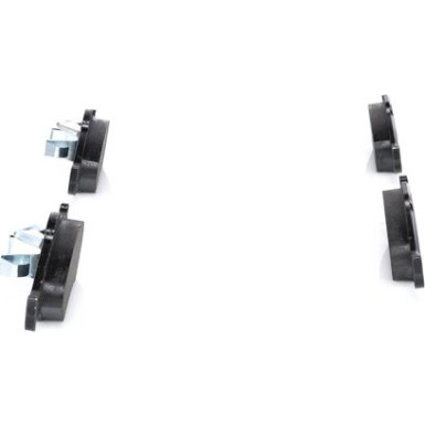 BOSCH Bremsbelagsatz, Scheibenbremse 0 986 424 645 BOSCH Bremsbelagsatz, Scheibenbremse 0 986 424 645