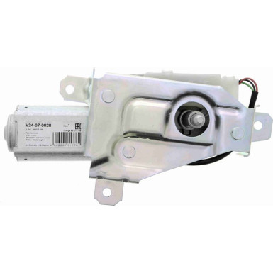 Vemo Wischermotor V24-07-0028