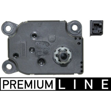 Mahle Stellelement, Mischklappe BEHR Premium Line AA 50 000P