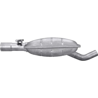 Mittelschalldämpfer 8LC 366 026-101 Mittelschalldämpfer 8LC 366 026-101