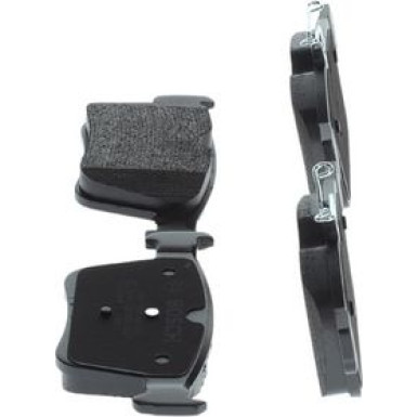 BOSCH Bremsbelagsatz, Scheibenbremse 0 986 494 658 BOSCH Bremsbelagsatz, Scheibenbremse 0 986 494 658