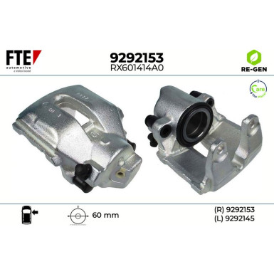 Bremssattel 9292153
