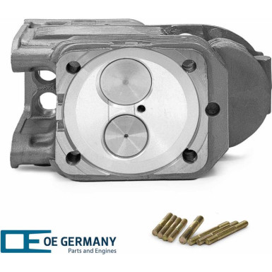 OE Germany Zylinderkopf 04 0129 914001 OE Germany Zylinderkopf 04 0129 914001