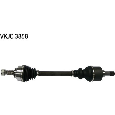 Antriebswelle VKJC 3858 Antriebswelle VKJC 3858