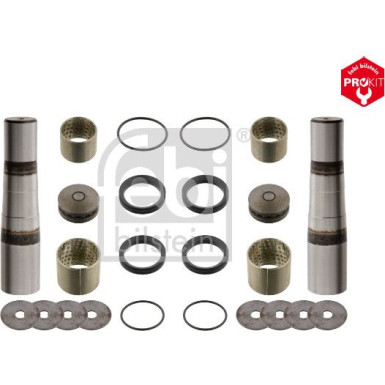 FEBI BILSTEIN 29730 Reparatursatz, Achsschenkelbolzen