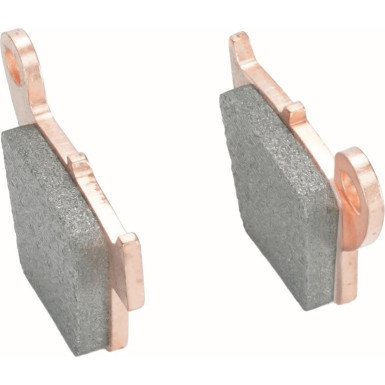 Bremsbelagsatz, Scheibenbremse MCB730RSI