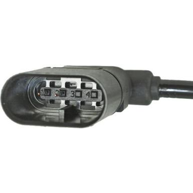Metzger Sensor, Raddrehzahl 0900985