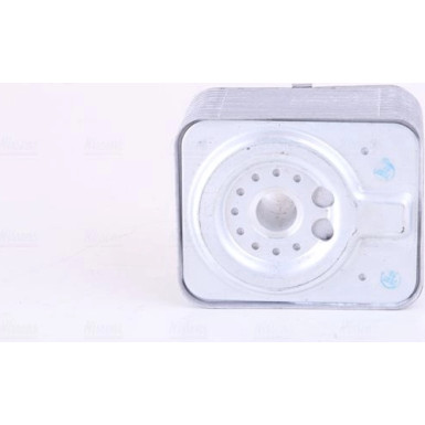 Nissens Ölkühler, Motoröl FIRST FIT 90655