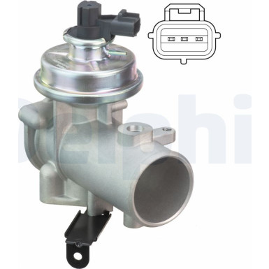 AGR-Ventil EG10492-12B1 AGR-Ventil EG10492-12B1