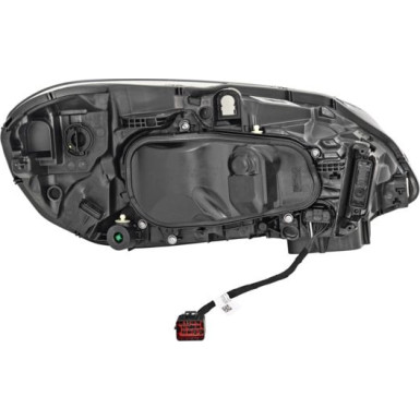 Valeo 2 x VALEO Hauptscheinwerfer 045186