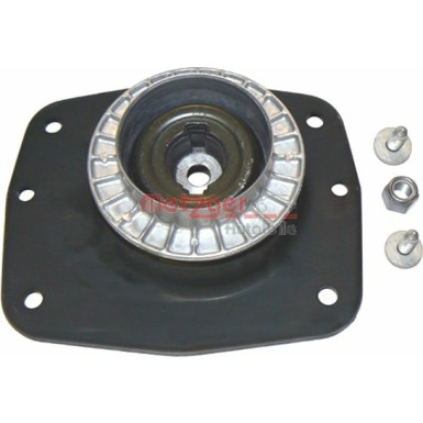 Metzger Reparatursatz, Federbeinstützlager COMPETENCE KIT 6490199