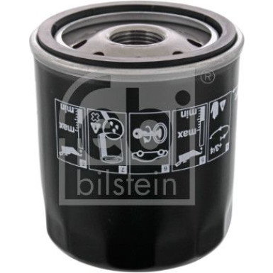 FEBI BILSTEIN 48527 Ölfilter