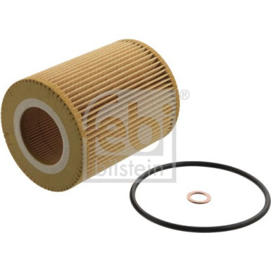 FEBI BILSTEIN 26686 Ölfilter