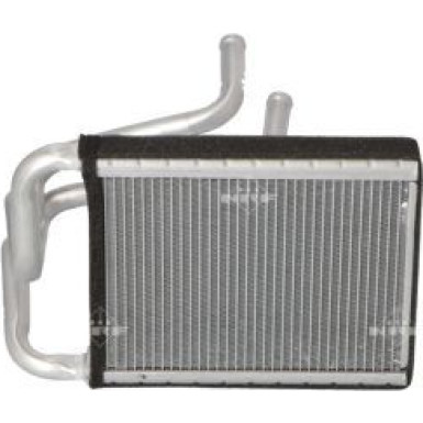 NRF Wärmetauscher, Innenraumheizung 54372