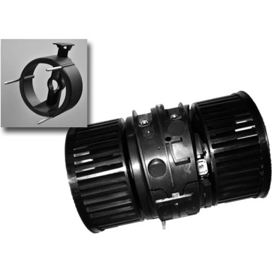 Valeo Innenraumgebläse 715065