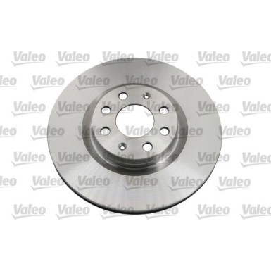 Valeo Bremsscheibe 197045