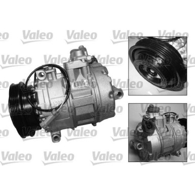 Kompressor, Klimaanlage 699376