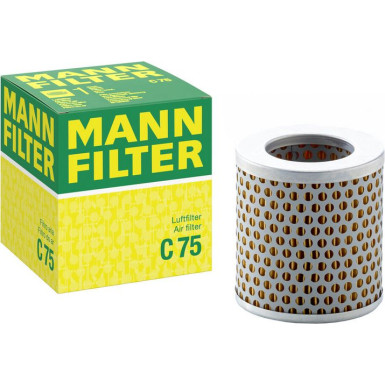 MANN-FILTER C 75 Ölfilter MANN-FILTER C 75 Ölfilter