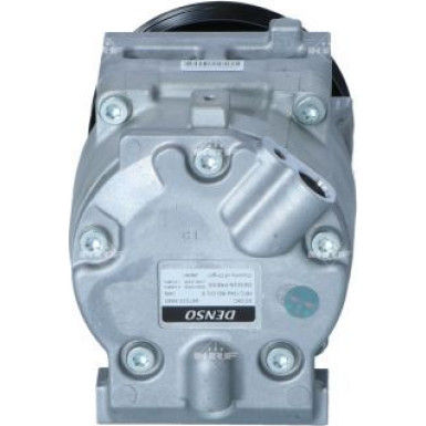 NRF Kompressor, Klimaanlage mit PAG Kompressoröl 32810