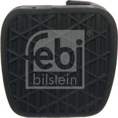 FEBI BILSTEIN 03841 Pedalbelag, Bremspedal