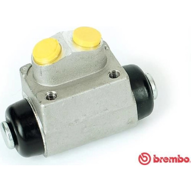 Brembo Radbremszylinder ESSENTIAL LINE A 12 512