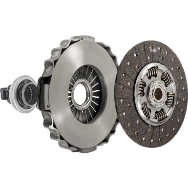 Valeo 827495 Kupplungssatz NEW ORIGINAL KIT3P Valeo 827495 Kupplungssatz NEW ORIGINAL KIT3P