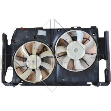 NRF Lüfter, Motorkühlung 47713